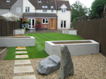 Landscaping Garden Design Groundwork Fencing Paving