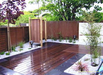Landscaping Garden Design Groundwork Fencing Paving