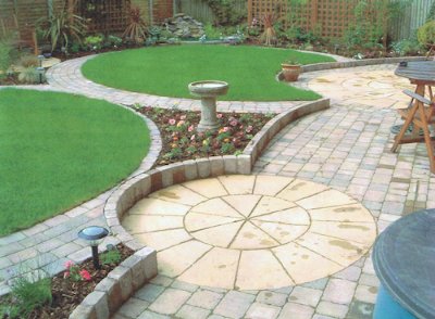 Landscaping Garden Design Groundwork Fencing Paving