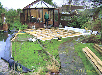 Landscaping Garden Design Groundwork Fencing Paving
