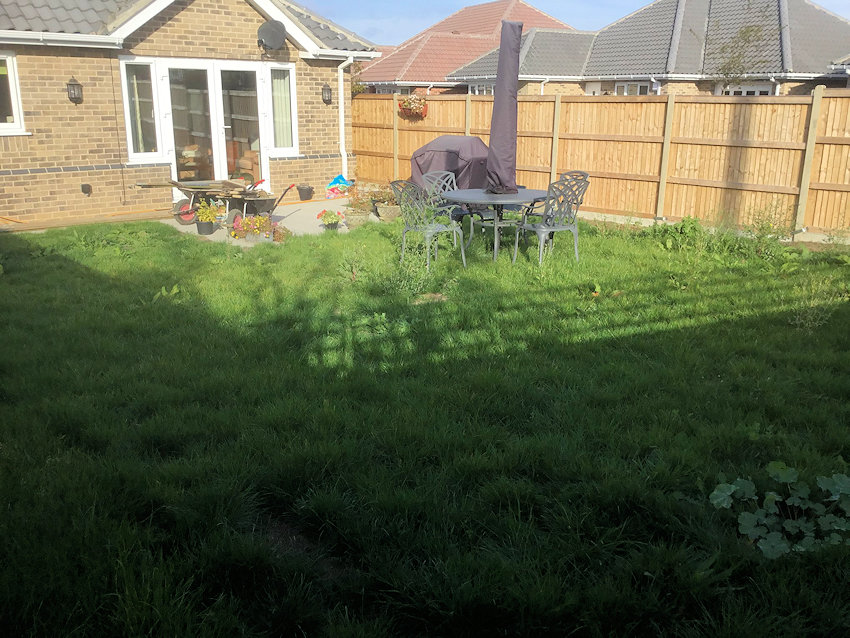 landscaping and garden design firm in Clacton on Sea, Essex
