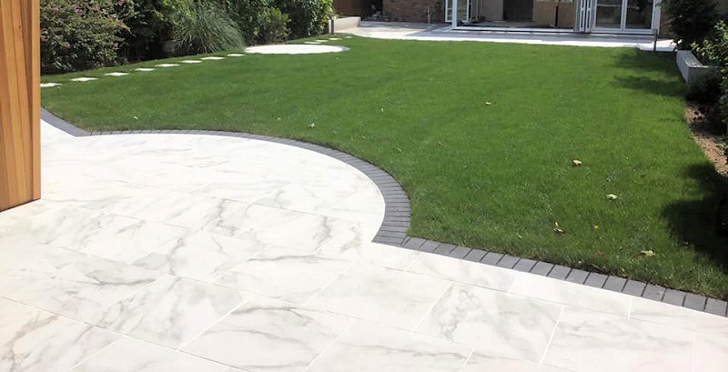 RHS Qualified Landscape Garden Design, based in Clacton Essex Angel Landscapes and Garden Designs is a professional landscaping and garden design firm with RHS qualified staff, and have been established since 2002. We are based in Clacton on Sea, Essex.