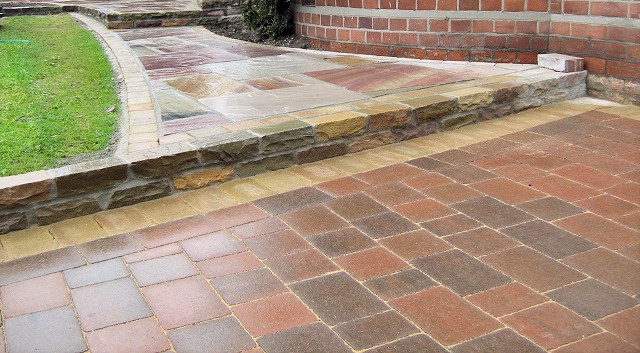 Driveways & Paving Designs in Essex Driveways & Paving by Angel Landscapes and Garden Designs, a professional landscaping and garden design firm with RHS qualified staff, and have been established since 2002. We are based in Clacton on Sea, Essex.